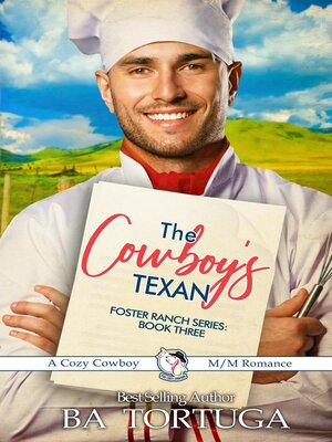 cover image of The Cowboy's Texan